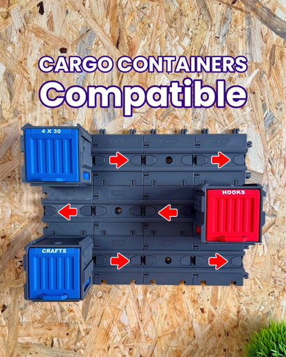 Cargo Connect: Rails