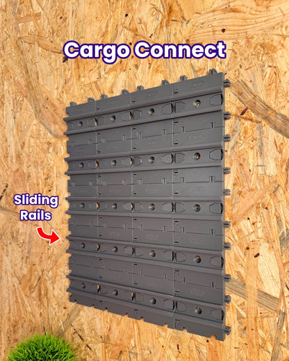 Cargo Connect: Rails