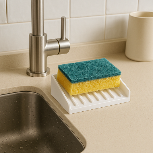 Smart Sponge Holder & Dryer