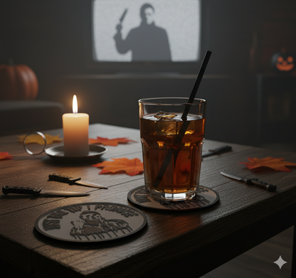 "Just The Tip I Promise" Michael Myers Coaster