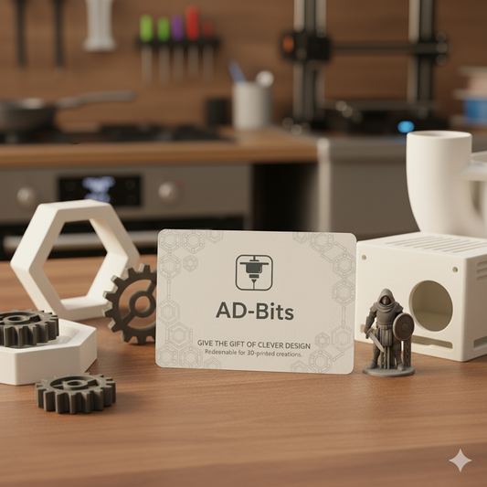 AD-Bits Gift Card