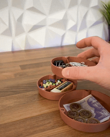 Plant Pot Organizer