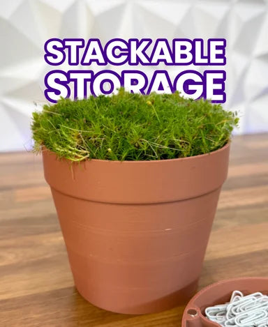 Plant Pot Organizer