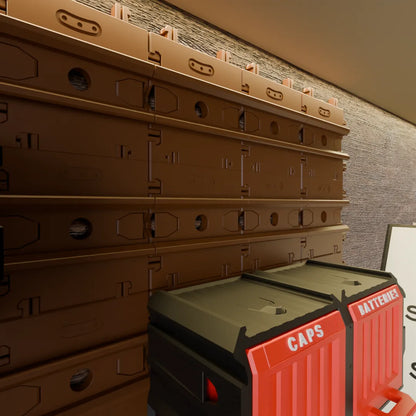Cargo Connect: Rails